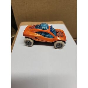 Hot Wheels 2018‎ Mattel Dune Daddy Orange